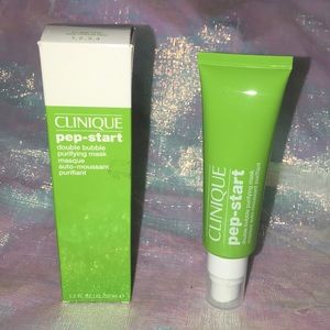 Clinique Pep-Start Bubble Mask